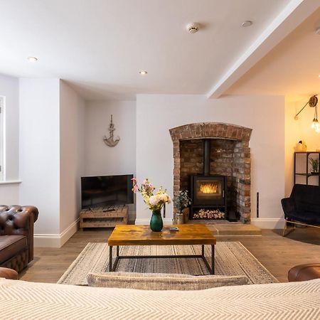 The Belfry Whitby Bed & Breakfast Bagian luar foto