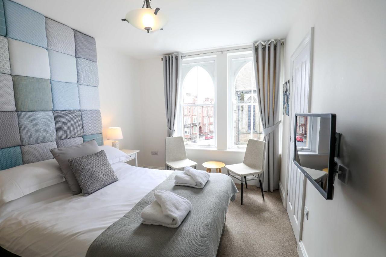 The Belfry Whitby Bed & Breakfast Bagian luar foto