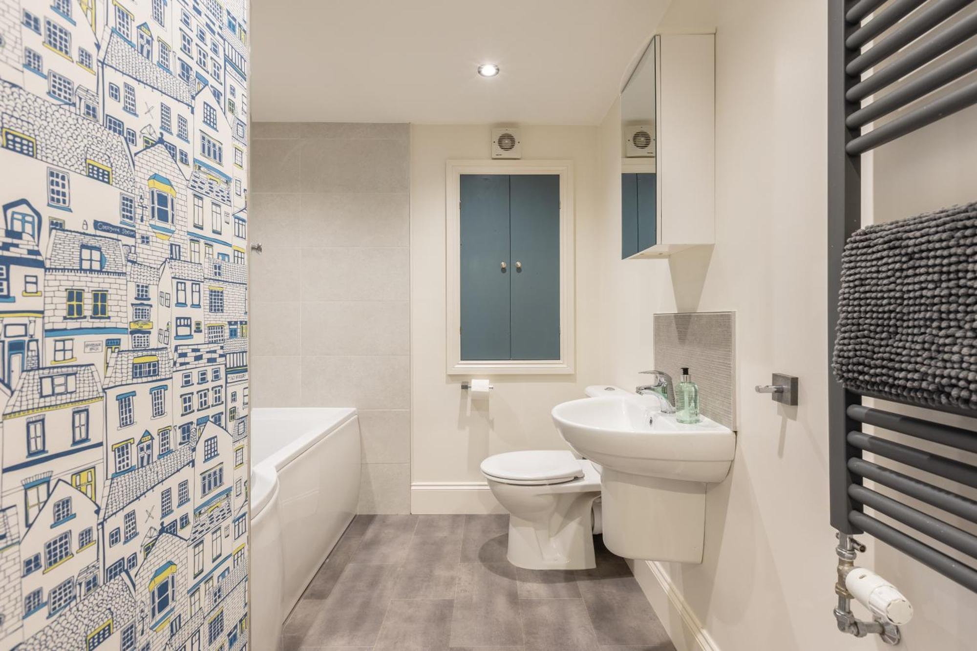 The Belfry Whitby Bed & Breakfast Bagian luar foto